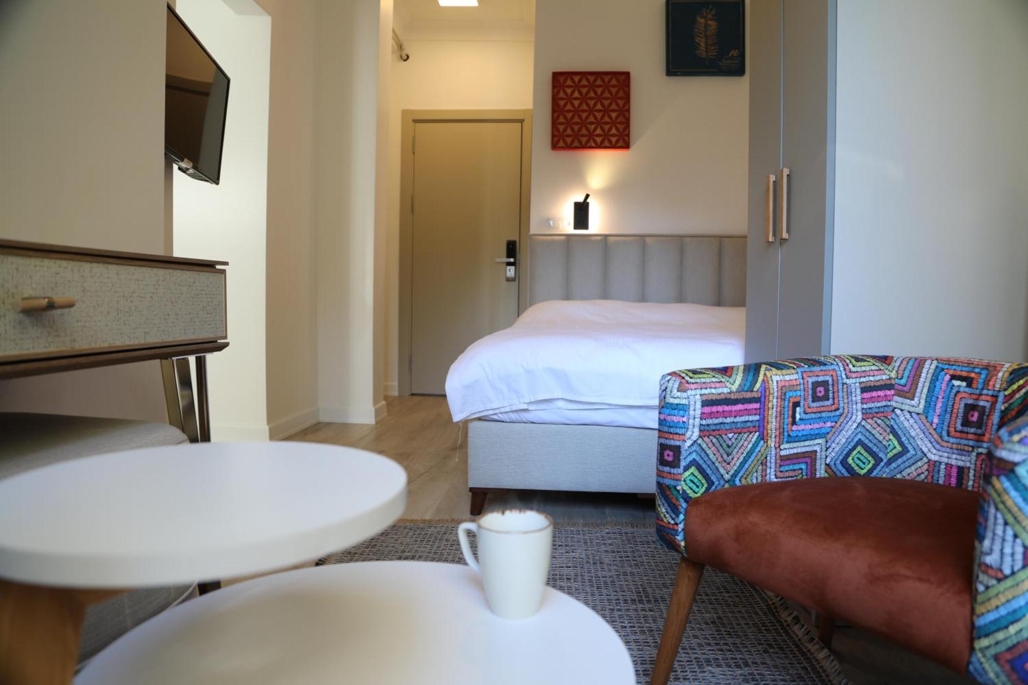 Agion Living Taksim Cihangir Appartamento Provincia di Istanbul