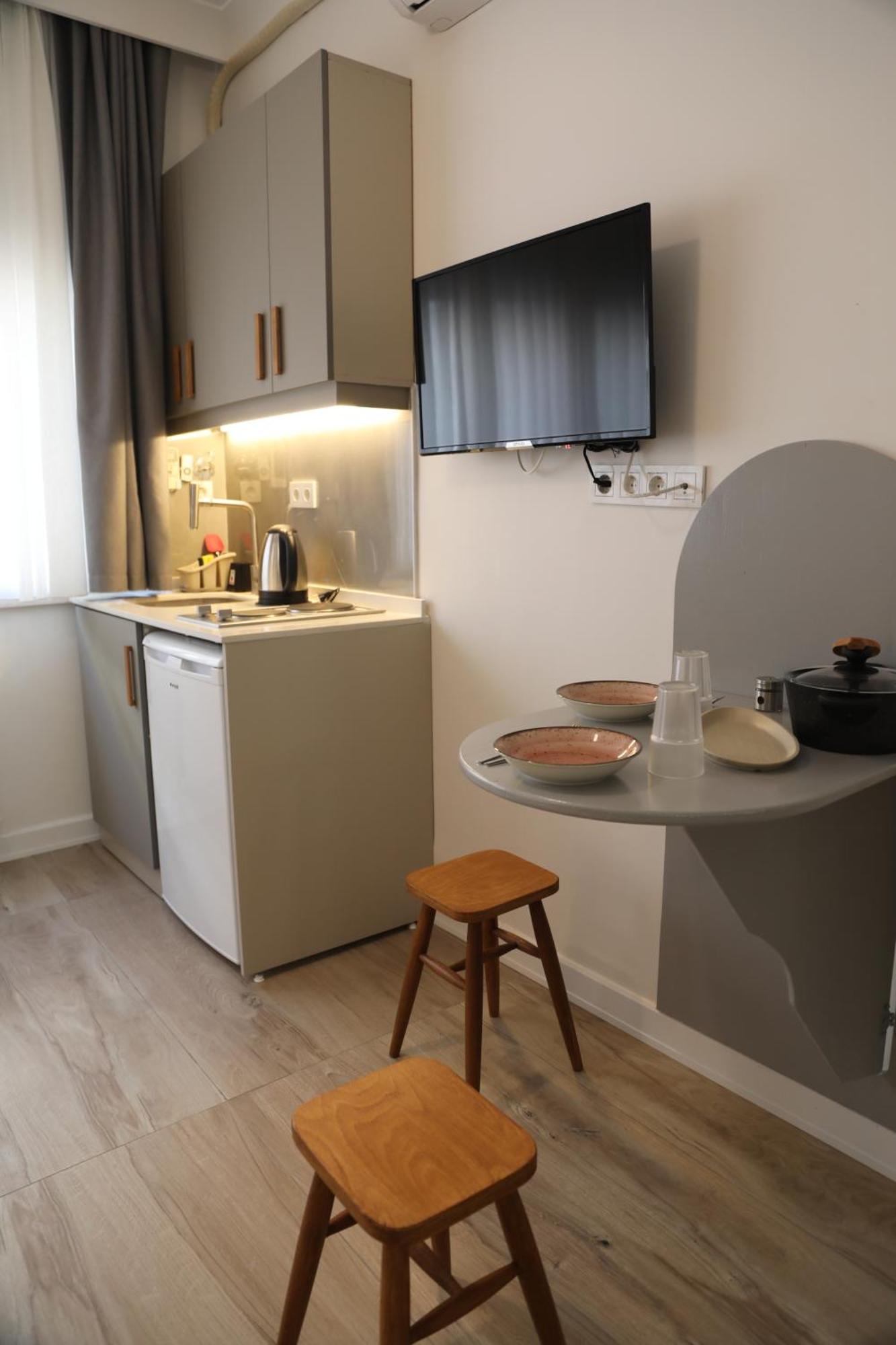 Appartamento Agion Living Taksim Cihangir *