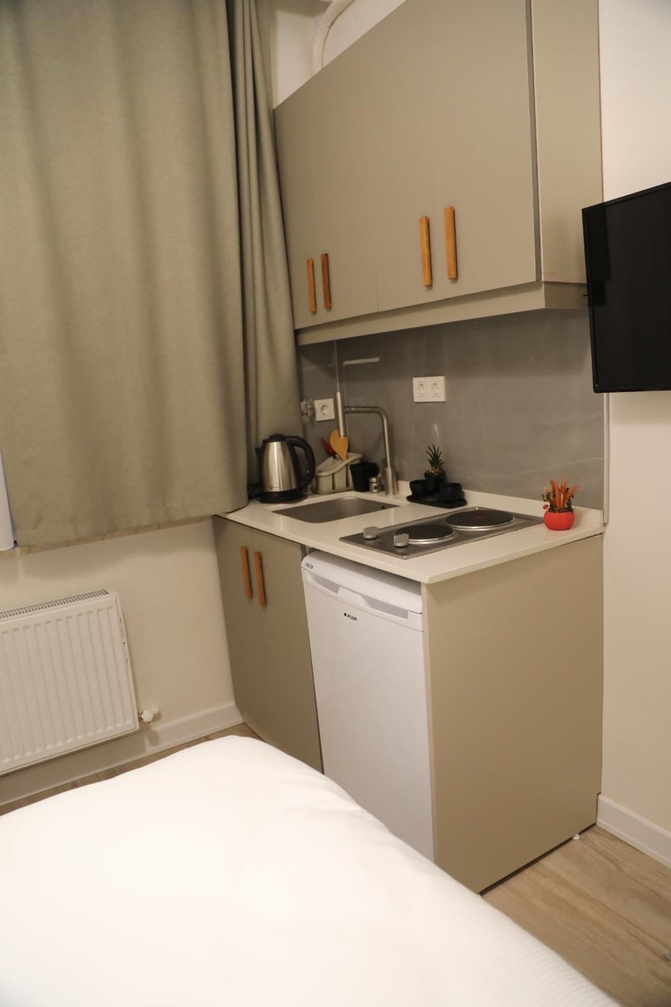 Agion Living Taksim Cihangir Appartamento *