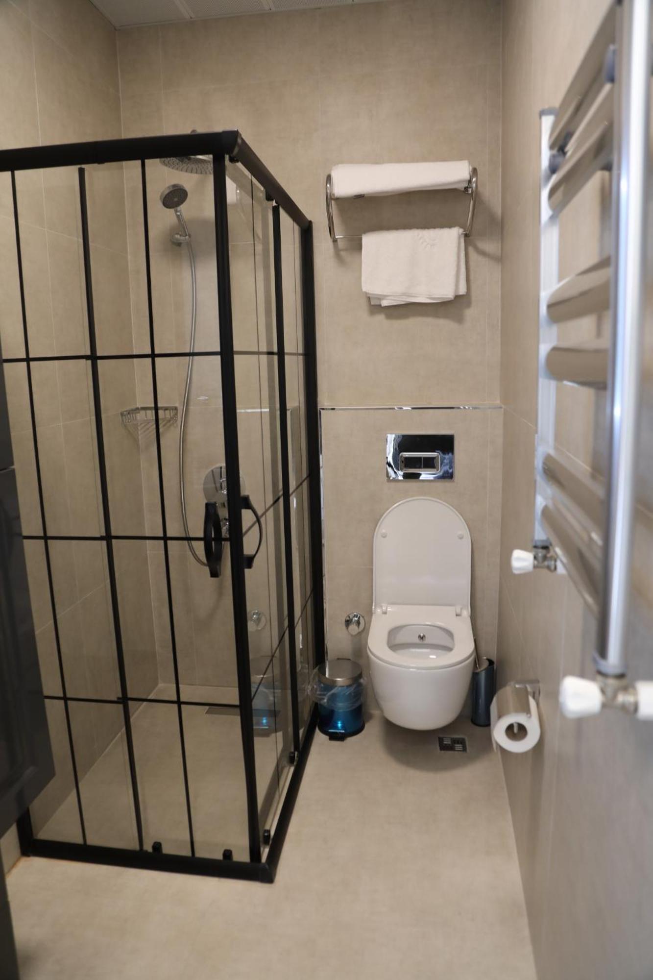 Agion Living Taksim Cihangir Appartamento