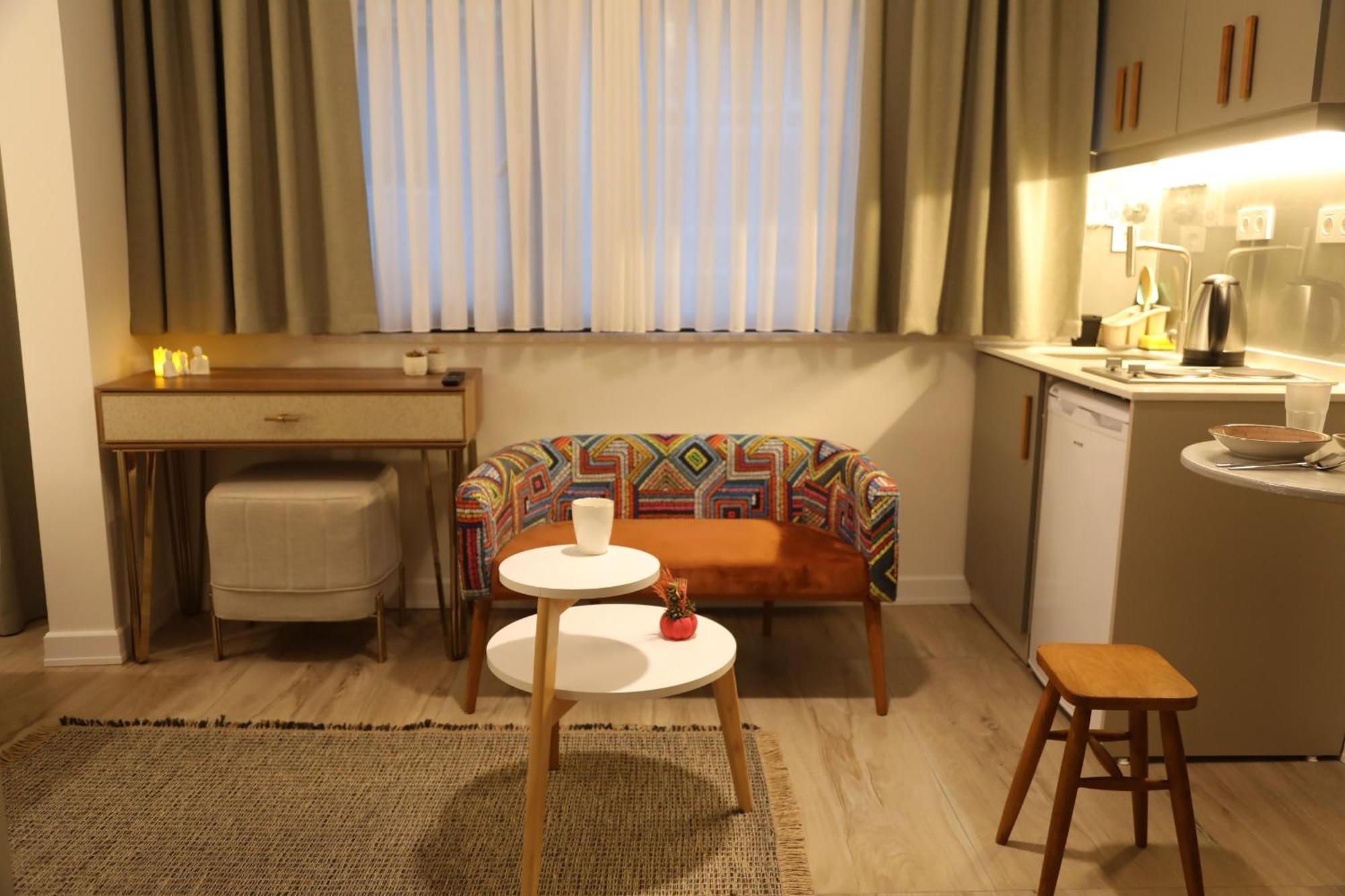 Appartamento Agion Living Taksim Cihangir *