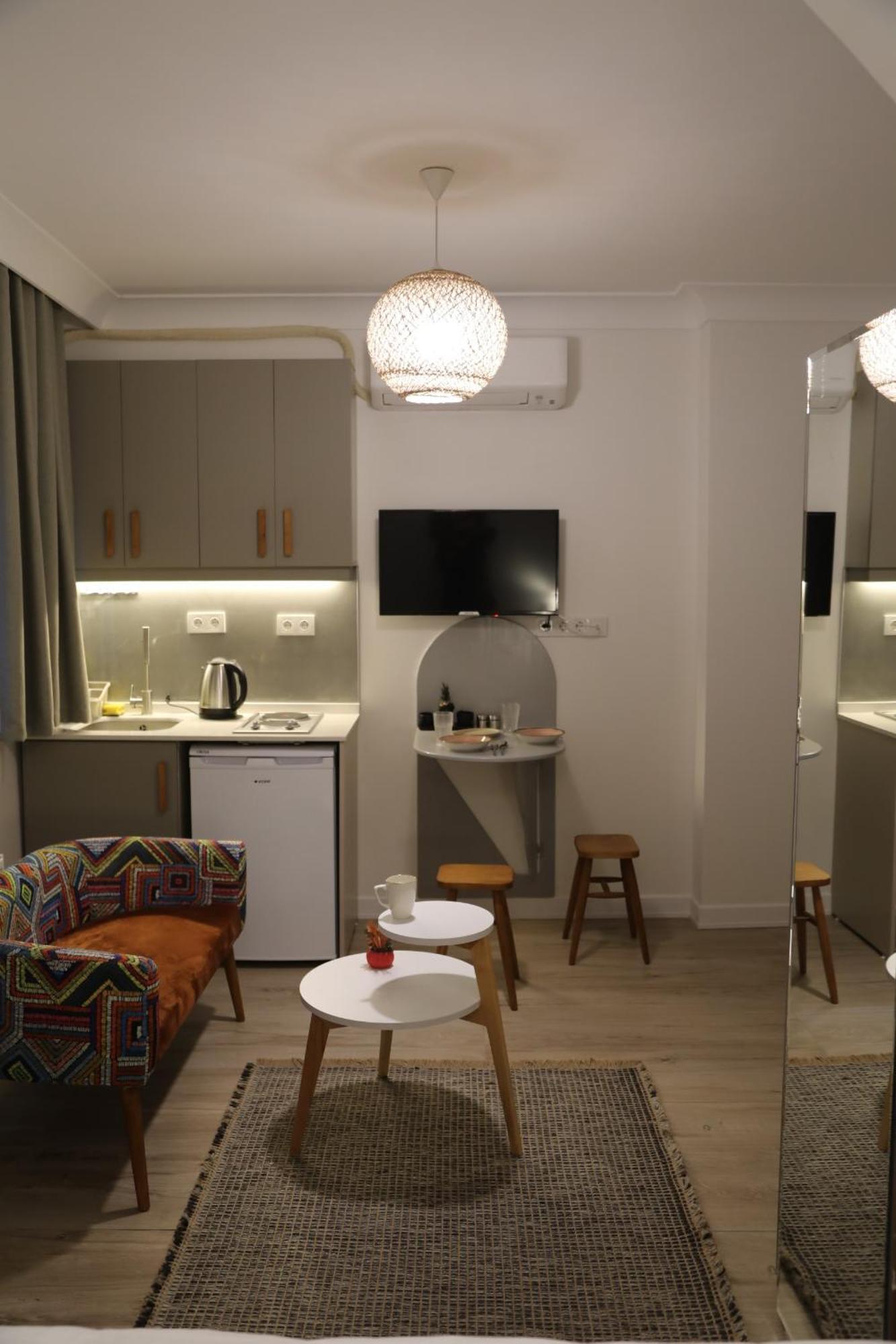 Agion Living Taksim Cihangir Appartamento Provincia di Istanbul