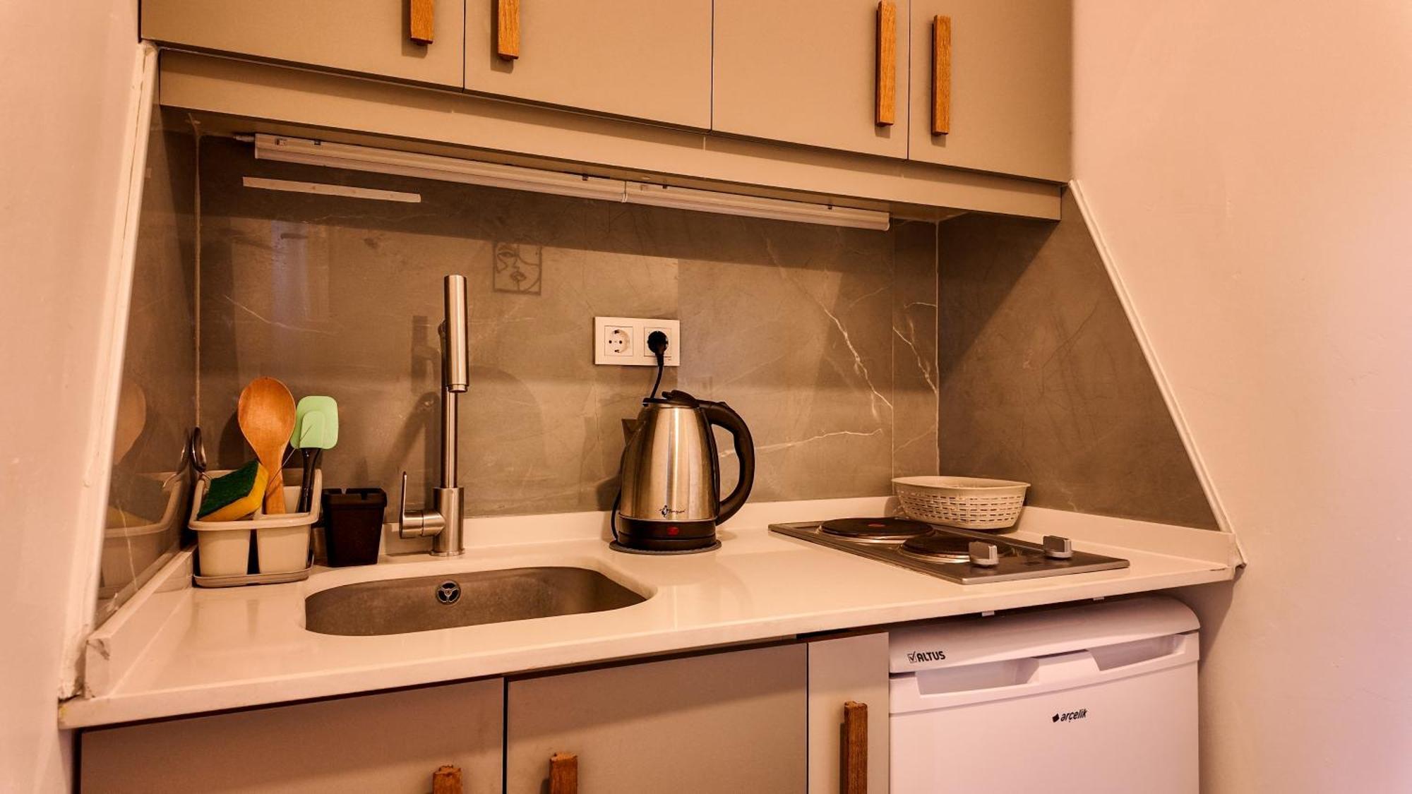 Agion Living Taksim Cihangir Provincia di Istanbul