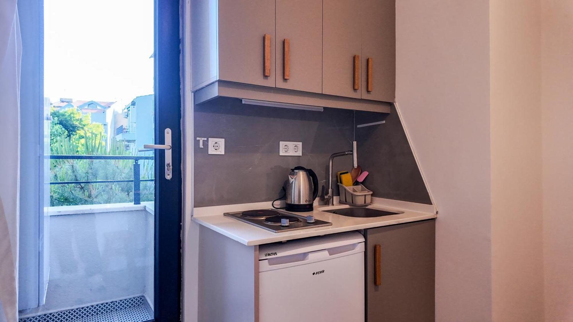 Appartamento Agion Living Taksim Cihangir *