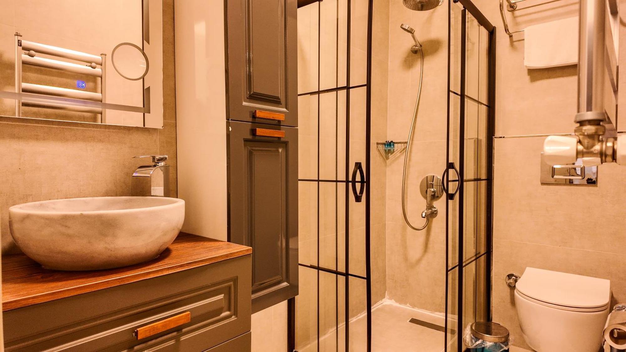 Agion Living Taksim Cihangir *