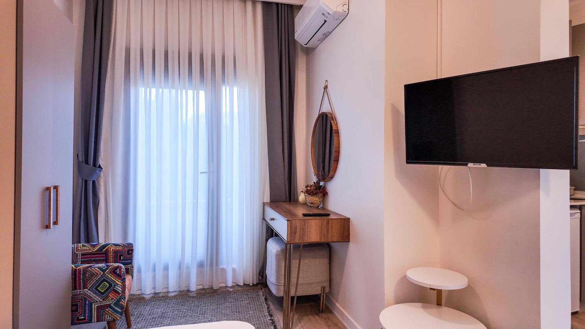 Agion Living Taksim Cihangir Appartamento