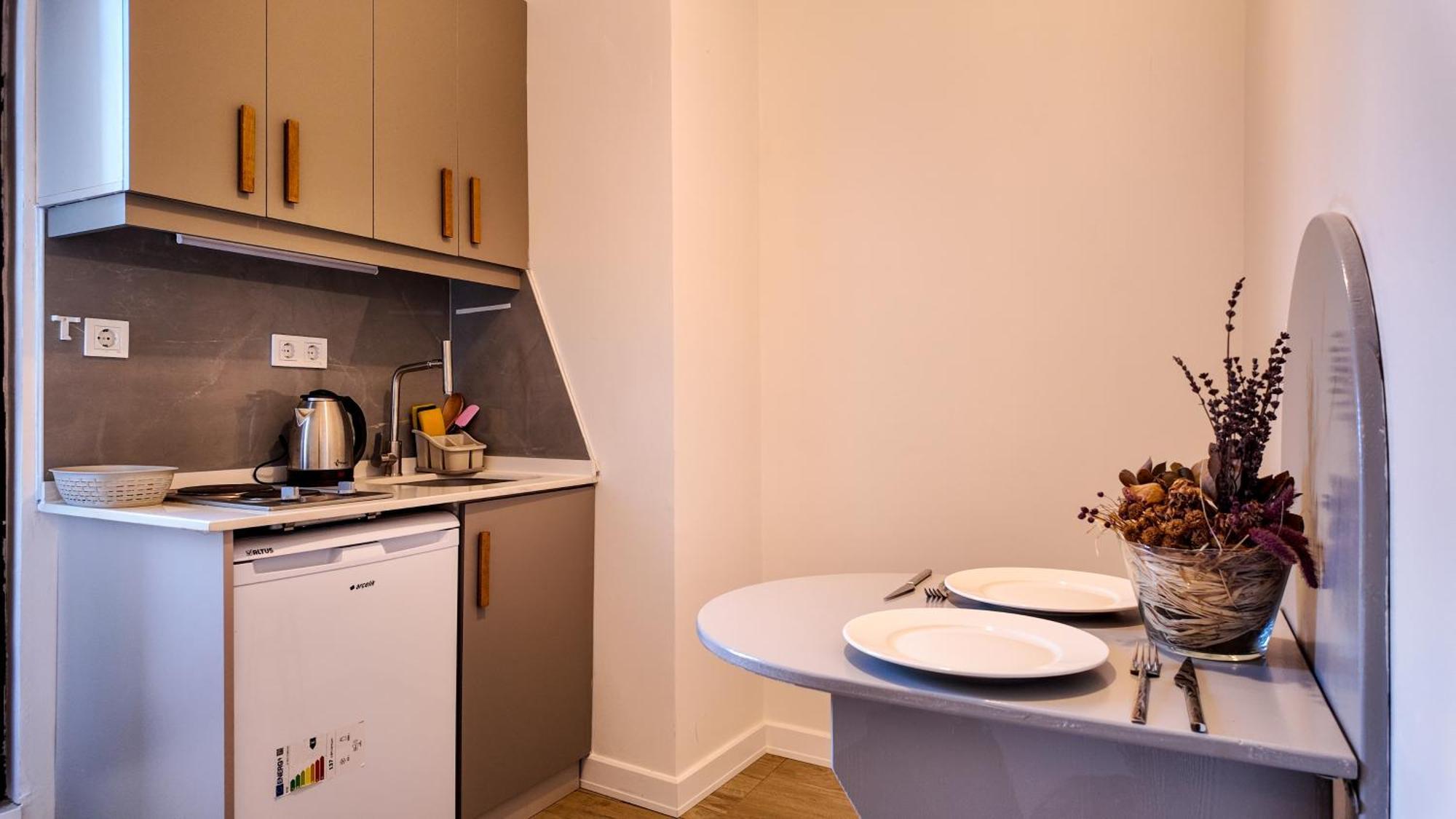 Appartamento Agion Living Taksim Cihangir *